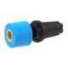 RAM Pin-Lock Security Nut for D & E Size Socket Arms