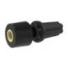 RAM Pin-Lock Security Nut for D & E Size Socket Arms