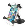 Suport smartphone RAM X-Grip cu montare adeziva Lil Buddy Dash Mount RAP-SB-180-UN7U