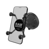 Suport smartphone RAM X-Grip cu ventuza RAM Mighty-Buddy RAP-SB-224-2-UN7U