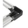 Conector la 90 grade pentru sina modulara din aluminiu RAM Tough-Track