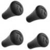 Set 4 capace rezerva RAM X-Grip Rubber Cap RAP-UN-CAP-4U