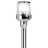 Lumina navigatie OSCULATI Classic 360° stalp detasabil, inox