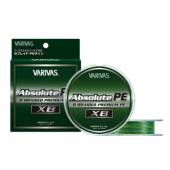 Fir VARIVAS Absolute Premium PE X8 150m 0.165mm 20lb Marking Green