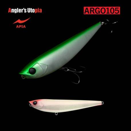 Vobler APIA Argo 105, 16g, 10.5cm, culoare 10 Toki