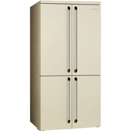 Combina frigorifica side by side SMEG FQ960P5