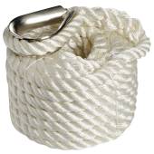Linie andocare OSCULATI Mooring Line White 20mm x 8m