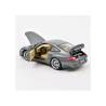 Macheta auto PORSCHE 911 Turbo (2010) 1:18 gri metalizat