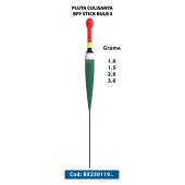 Pluta balsa BFF Stick Bulb 2, 1.0 grame