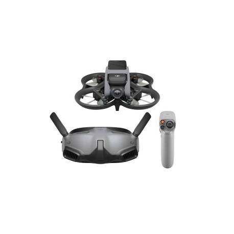 Kit Drona DJI Avata Explorer Combo, 4K/60fps