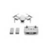 Kit drona DJI Mini 2 SE Fly More Combo, 2.7K30, 12MP, Gimbal 3 axe, autonomie 31min, 249g