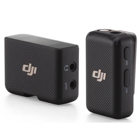 Kit microfon wireless DJI (1TX + 1RX)