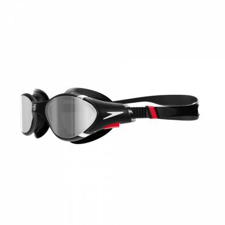 Ochelari inot adulti SPEEDO Biofuse Mirror 2.0 negru argintiu