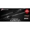 Lanseta GRAPHITELEADER CORTO 23GCORS-642L-HS 1.93m, 0-4g, 2 tronsoane