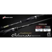 Lanseta GRAPHITELEADER Silverado Prototype 22GSILPS-832M Fast 2.52m, 5-22g, 2 tronsoane