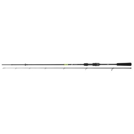 Lanseta DAIWA Prorex X Light Spin 2.05m, 3-10g, 2 tronsoane