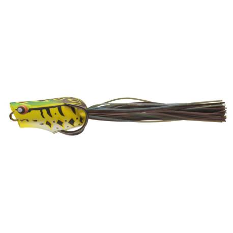 Broasca DAIWA STEEZ CFROG 3.8cm, Green Toad