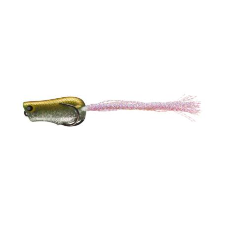 Broasca DAIWA STEEZ CFROG 3.8cm, Spring Wakasagi