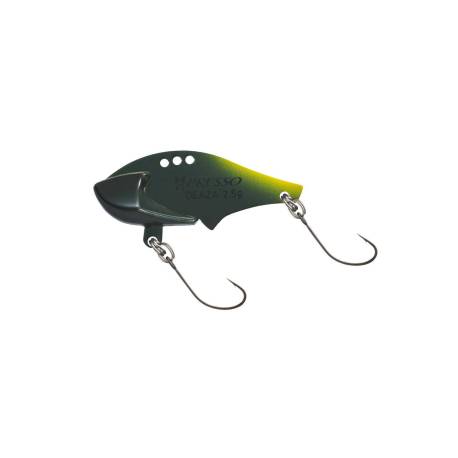 Cicada DAIWA DZA 3.1cm, 2.5g, culoare Dark Green