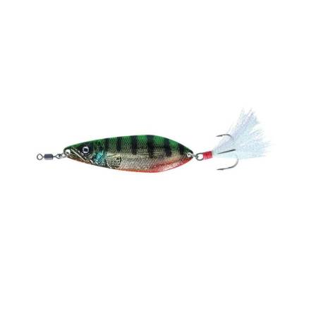 Lingurita oscilanta DAIWA Steez 7cm, 14g, culoare Gorgeous Gill