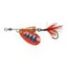 Lingurita rotativa CORMORAN Single UL2, Nr.0, 2.8g, Red/Blue