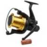 Mulineta DAM Surf Shadow 5QF 7000 SLS 4+1bb, 500mx0.33mm, 4.1:1