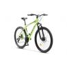 Bicicleta MTB-HT CARPAT C2759C Spartan, roti 27.5", Verde/Negru