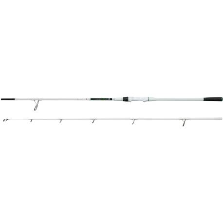 Lanseta somn MADCAT White X-Taaz Spin 2,40m, 50-175g, 2 tronsoane