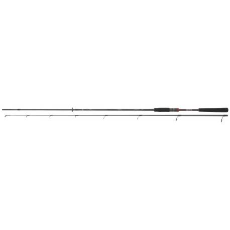 Lanseta DAIWA Ballistic X Spin 2.10m, 10-40g, 2 tronsoane