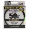 Leader fluorocarbon DAIWA Saltiga X'Link 0.33mm, 16lbs, 30m