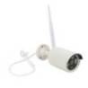 Kit supraveghere video PNI House WiFi831 NVR si 8 camere wireless de exterior 3MP, P2P, IP66