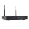 Kit supraveghere video PNI House WiFi831 NVR si 8 camere wireless de exterior 3MP, P2P, IP66