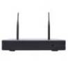 Kit supraveghere video PNI House WiFi831 NVR si 8 camere wireless de exterior 3MP, P2P, IP66