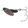 Lingurita rotativa SAVAGE GEAR Spinner Grub Nr.0 2.2g Black Red Black