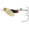 Lingurita rotativa SAVAGE GEAR Spinner Grub Nr.2 5.8g Gold Black