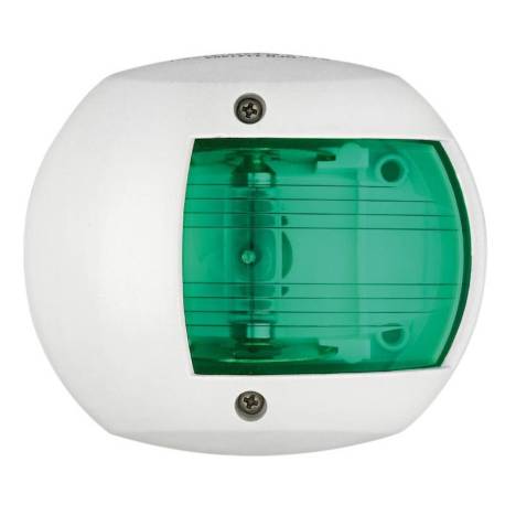 Lumina navigatie OSCULATI Classic 20 LED verde dreapta