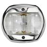 Lumina navigatie pupa OSCULATI Classic 20 LED inox 135° alb