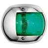 Lumina navigatie Sphera Compact 12, AISI 316, 112.5° verde