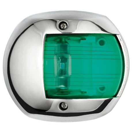 Lumina navigatie LED Sphera Compact 112.5° verde dreapta