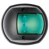 Lumina navigatie OSCULATI Sphera Classic 12 black, 112.5° verde dreapta