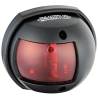 Lumina navigatie OSCULATI Sphera Compact black, 112.5° rosu stanga