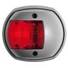 Lumina navigatie OSCULATI Sphera Compact Grey RAL 7042, rosu stanga