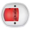 Lumina navigatie LED OSCULATI Sphera Compact White 112.5° rosu stanga