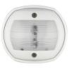 Lumina navigatie LED OSCULATI Sphera Compact White 135° pupa