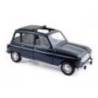 Macheta auto RENAULT 4 (1965) 1:18 albastru Copenhaga