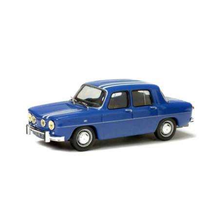 Macheta auto RENAULT 8 Gordini (1969) 1:43 albastru