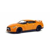 Macheta auto NISSAN GT-R R35 (2008) 1:43 orange