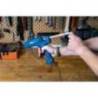 Pistol Glue Gun PRO EG320, functional cu stick-uri de 12 mm