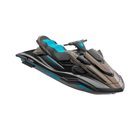 Waverunner YAMAHA FX Cruiser HO 2023, 1.812 cm³, 1-3 persoane