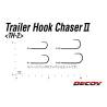 Carlige DECOY Trailer Hook Chaser TH-2 Nr.1, 6buc/plic